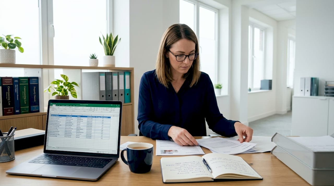 How long does conveyancing take? A UK guide