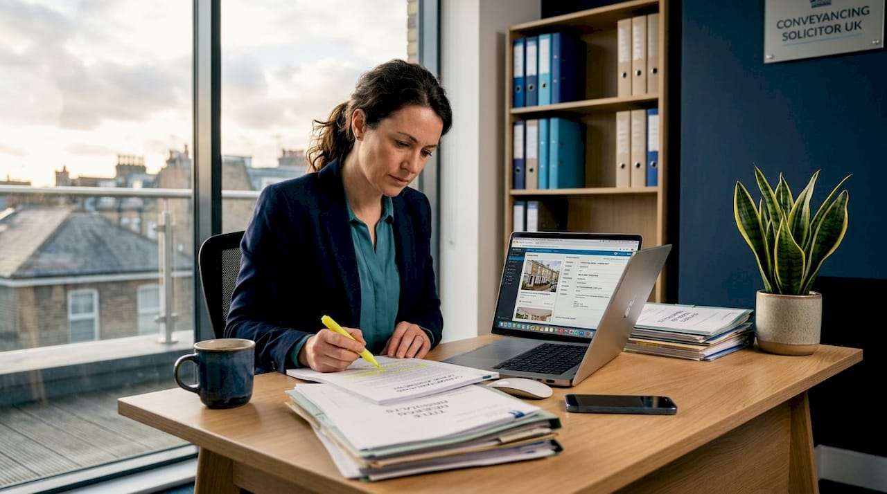 New build conveyancing checklist: your complete guide