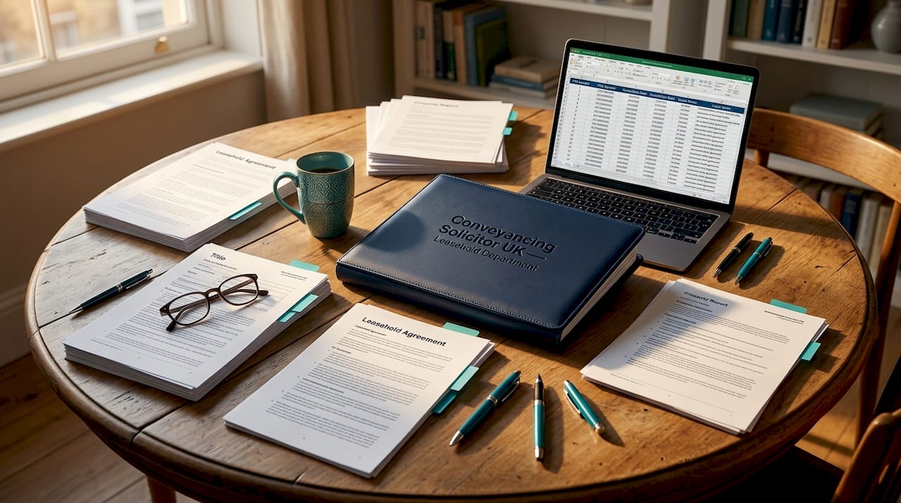 Leasehold fees breakdown: what you'll pay in 2026
