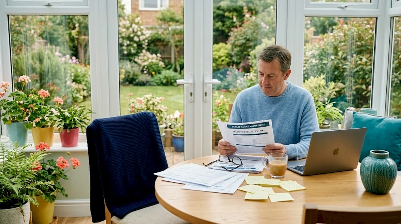 How to sell a house in the UK: 2026 guide