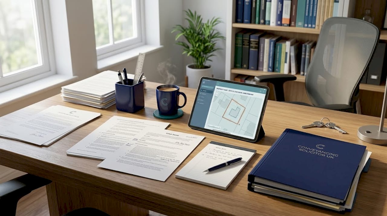 Property conveyancing in England: your clear guide