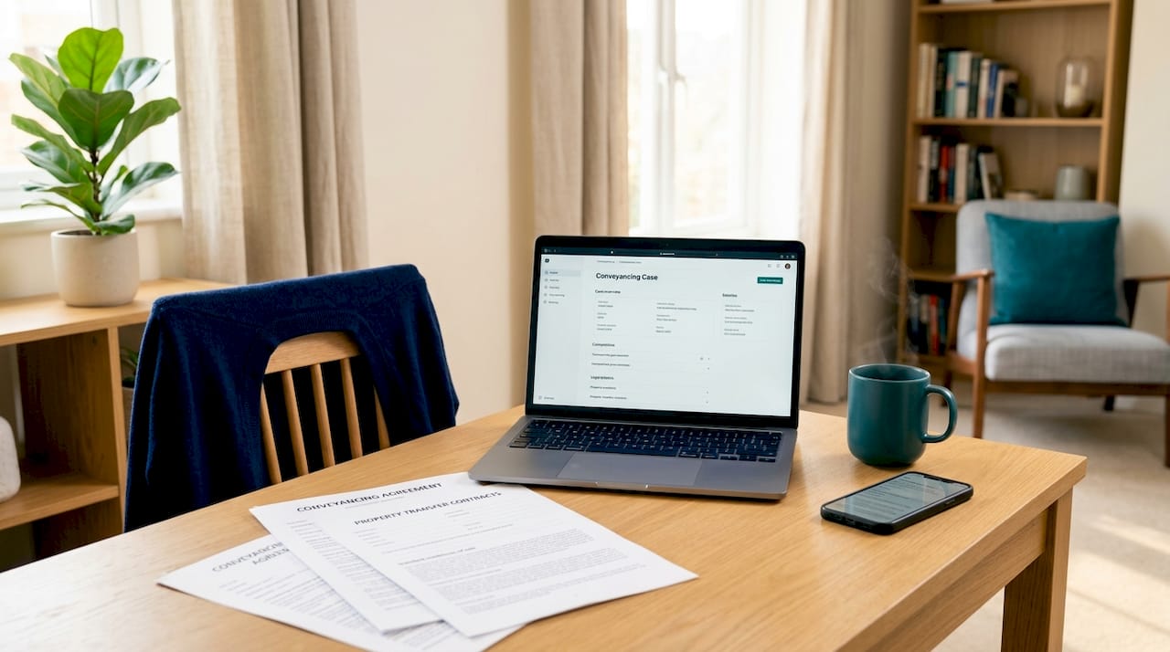 Online conveyancers: your clear guide for 2026