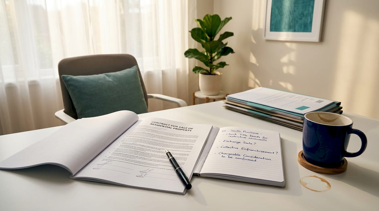 Solicitor prices for buying a house: 2026 guide