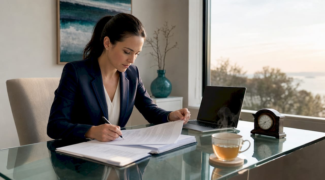 Features of premium conveyancing explained