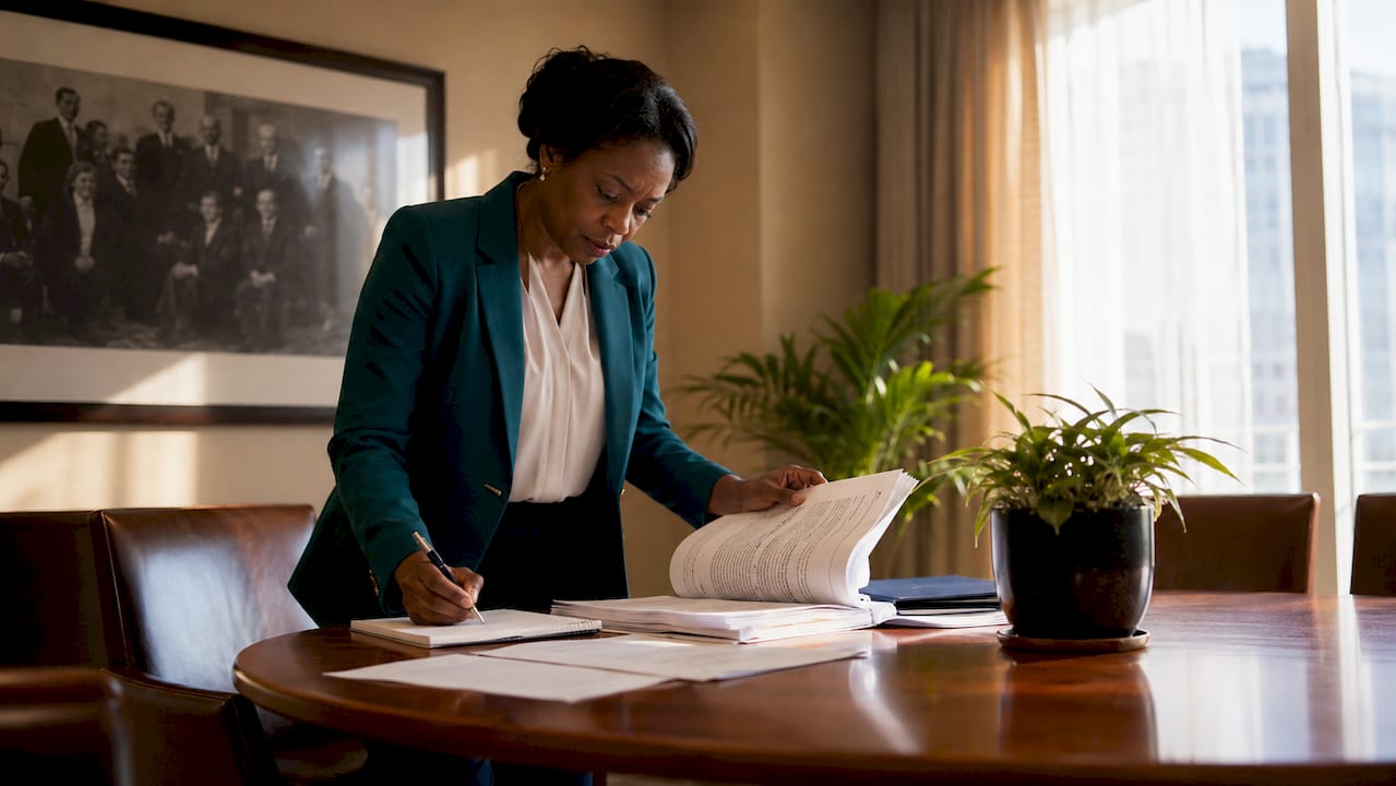 What a solicitor does: roles, responsibilities and when you need one