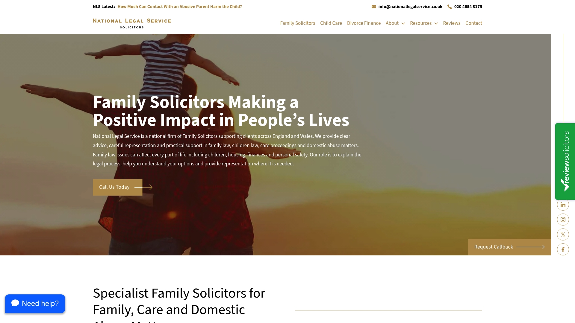 https://nationallegalservice.co.uk