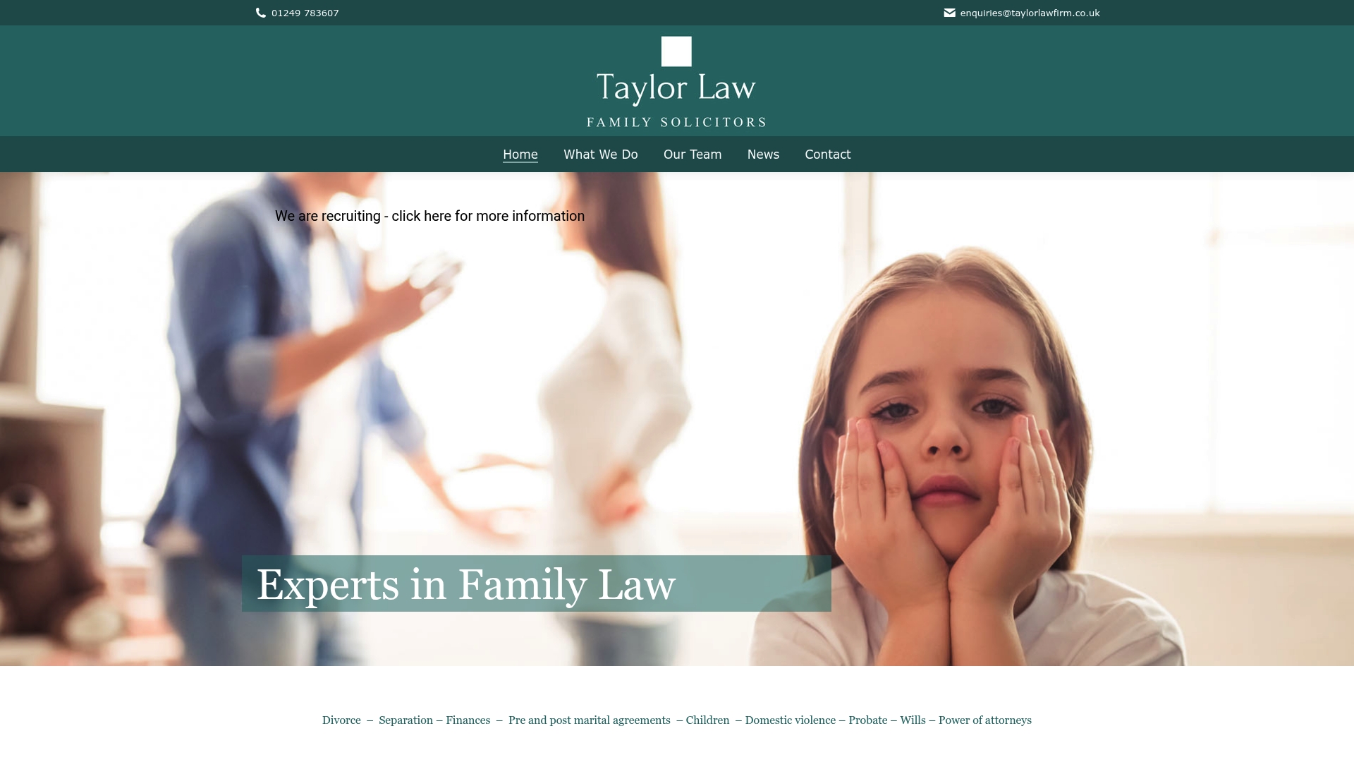 https://taylorlawfirm.co.uk