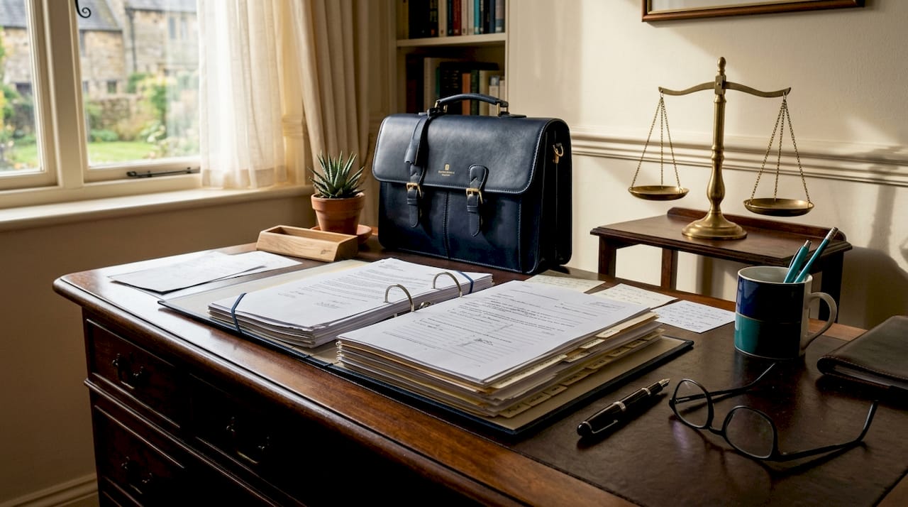 What does the solicitor do: roles and responsibilities