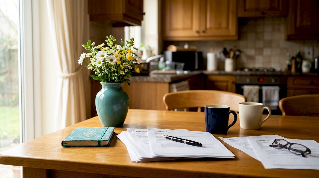 Conveyancing lawyer cost in the UK: 2026 guide