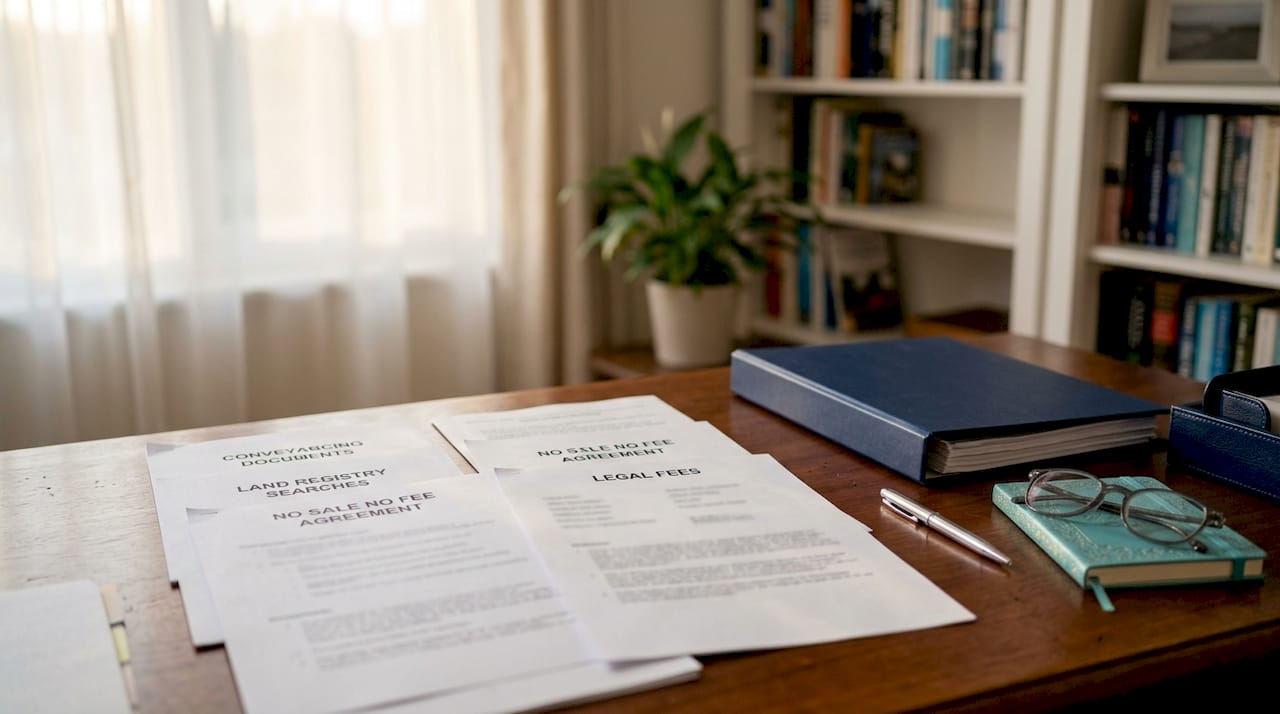 Conveyancing solicitors no sale no fee: your 2026 guide
