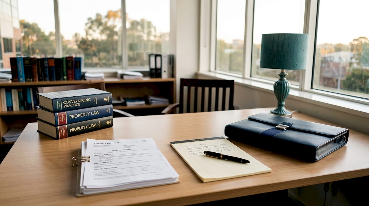 What does a conveyancing lawyer do: your clear guide