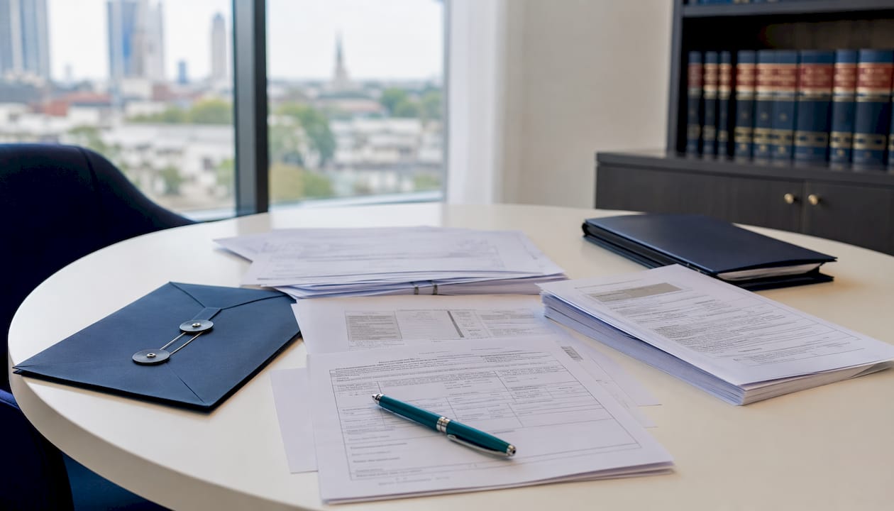 Buying house process step by step: regulated conveyancing