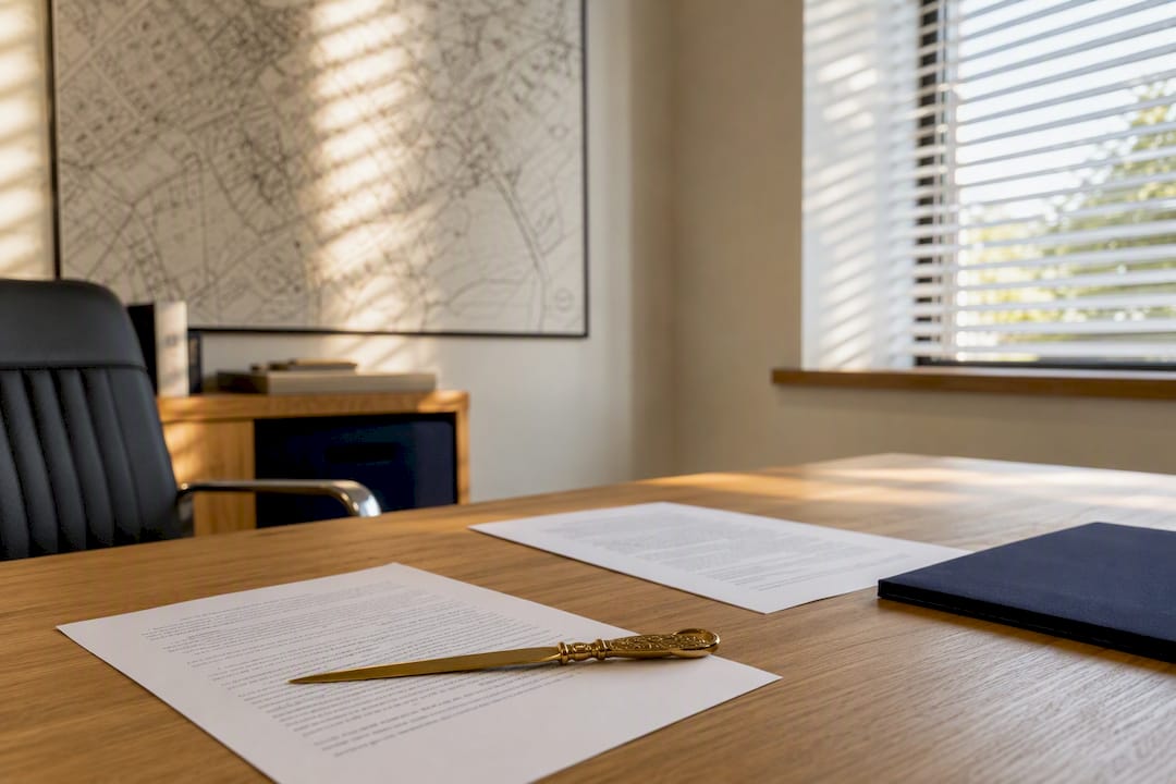 Featured image for article: What happens after exchange of contracts?