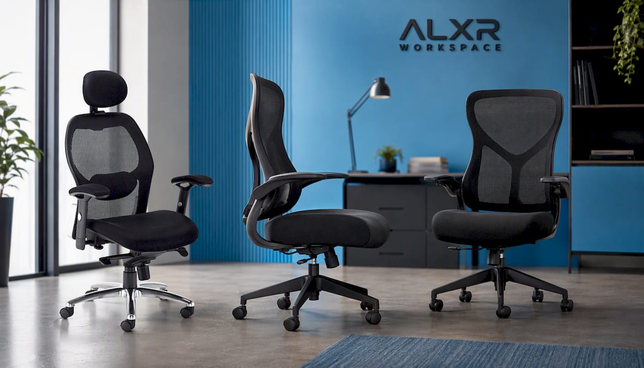 Vision Mesh Office Chair