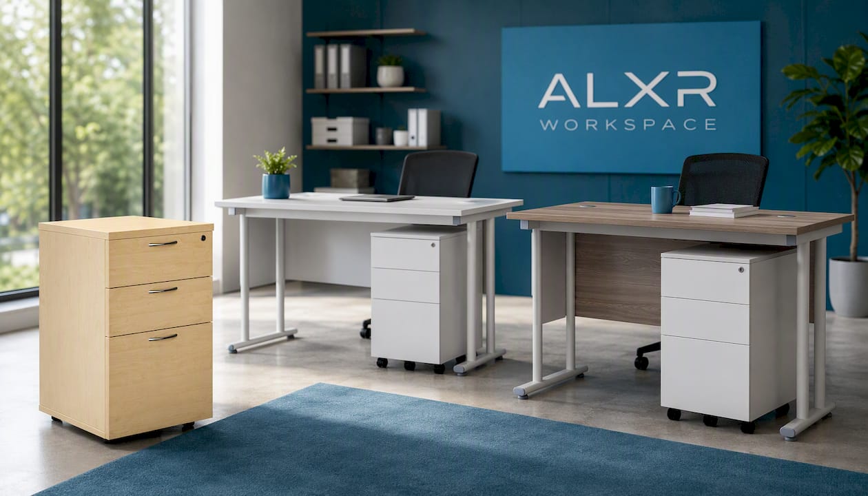 Under Desk Pedestal 3 Drawer (FSC)