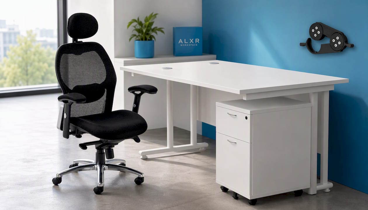 Vision Mesh Office Chair