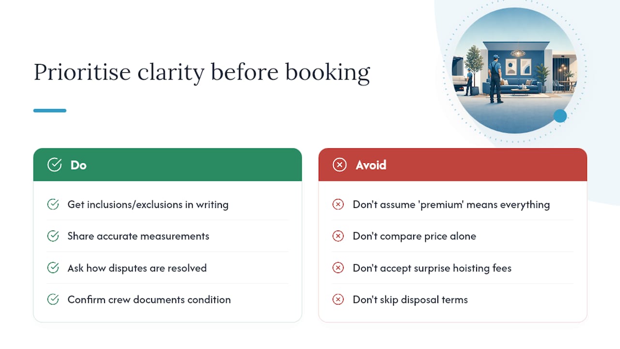 What most buyers get wrong about premium installation — overview diagram