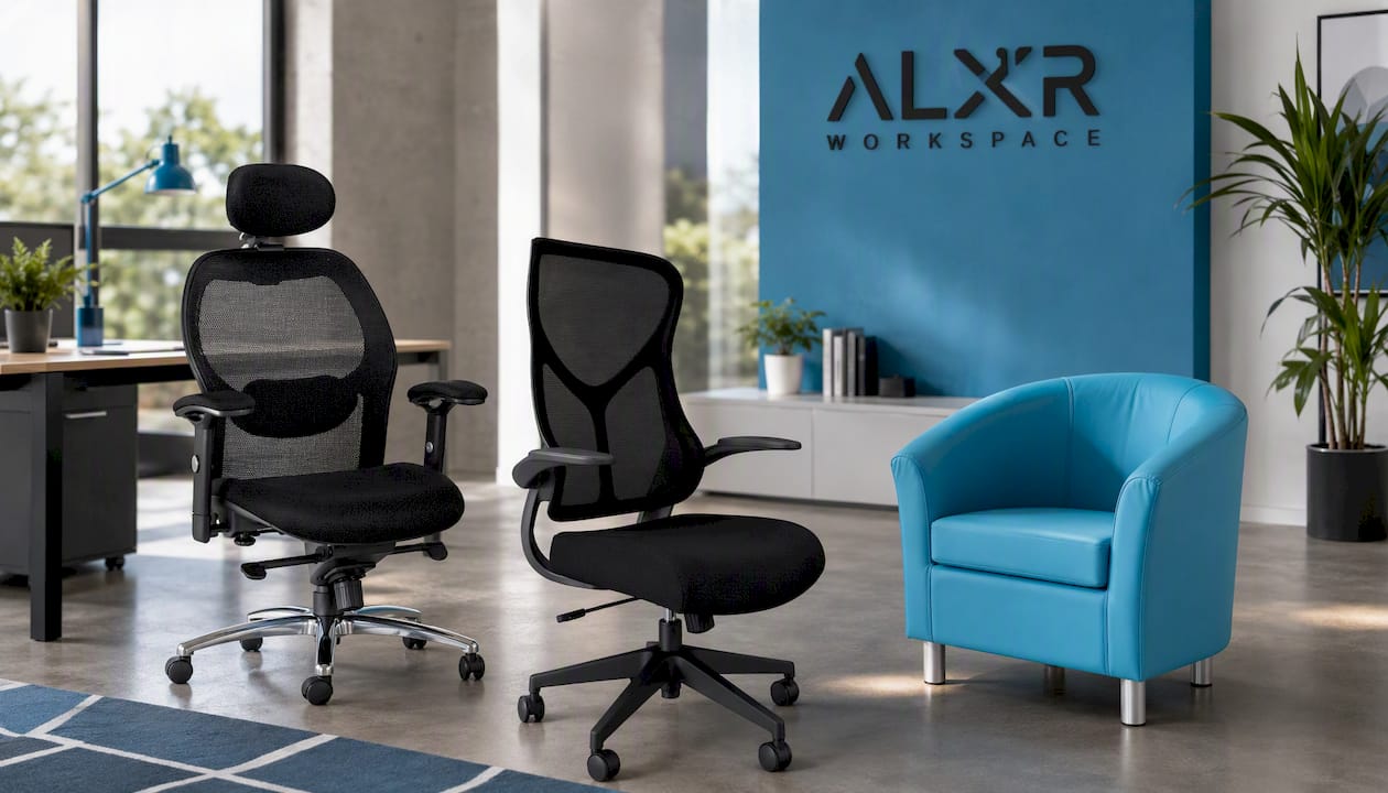 Vision Mesh Office Chair