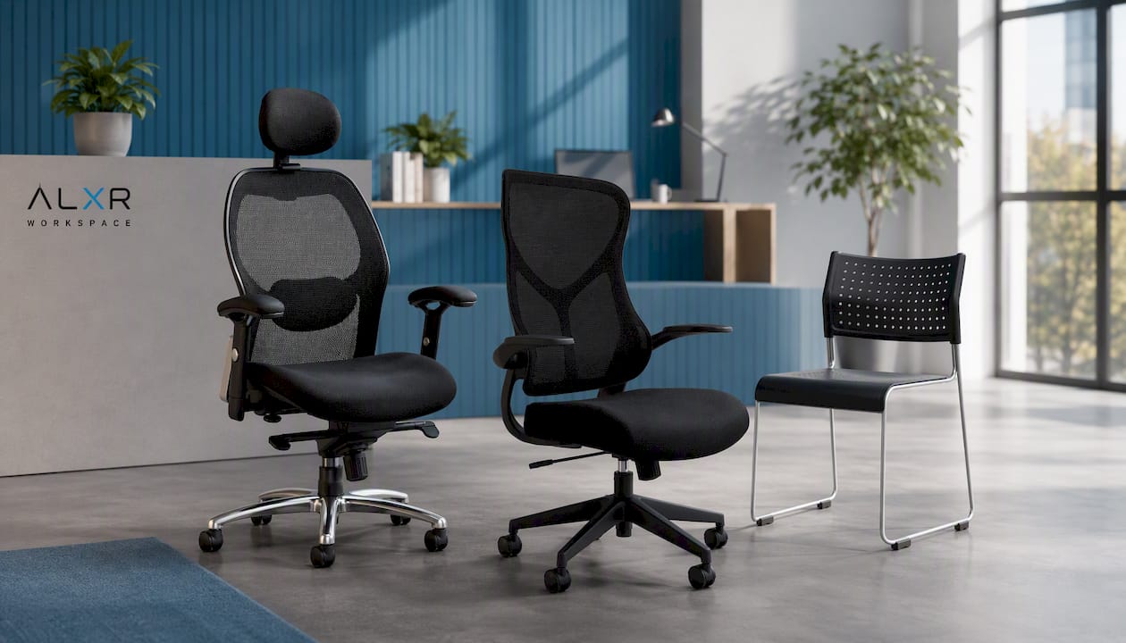 Vision Mesh Office Chair