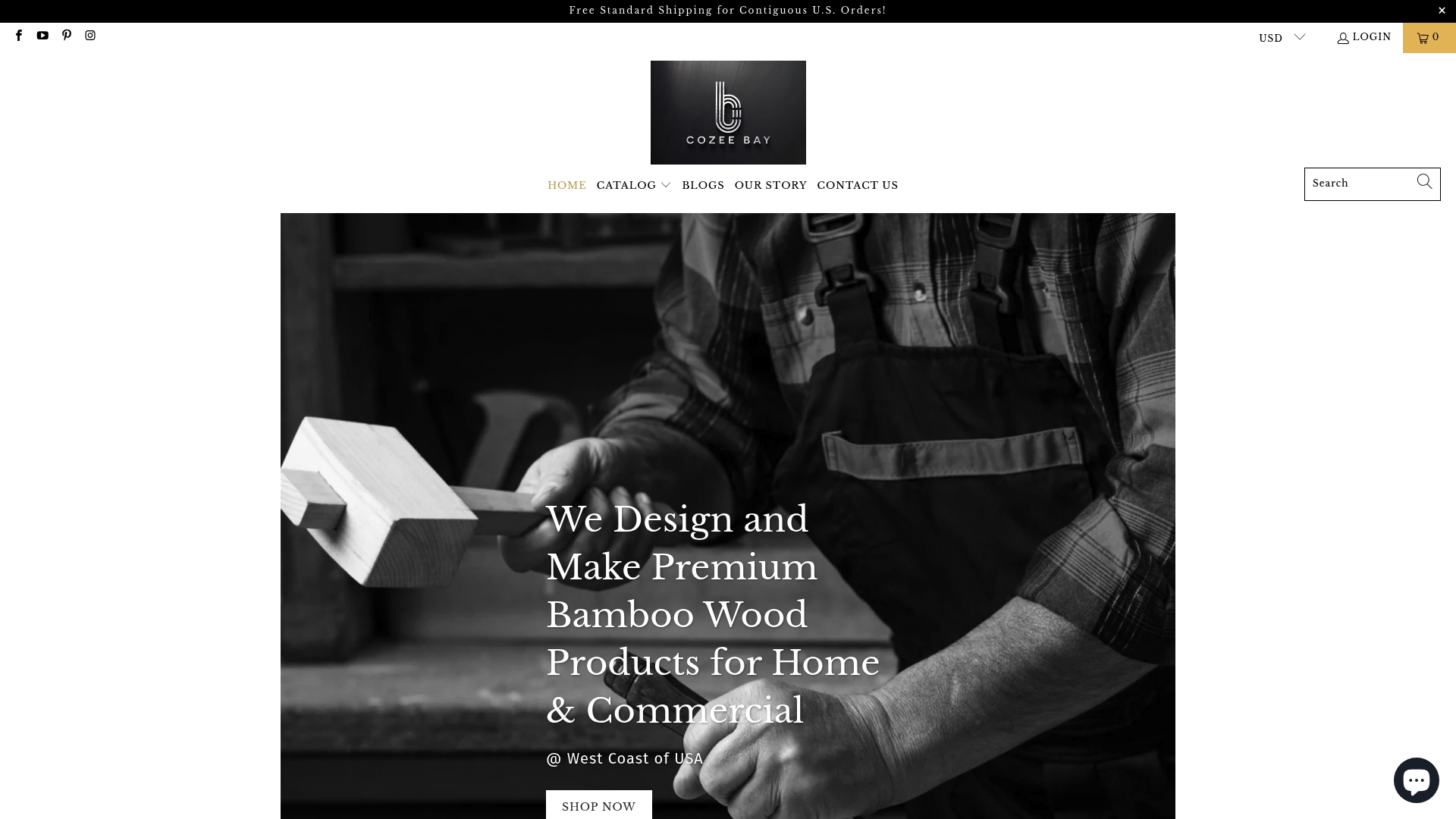https://cozee-bay.com
