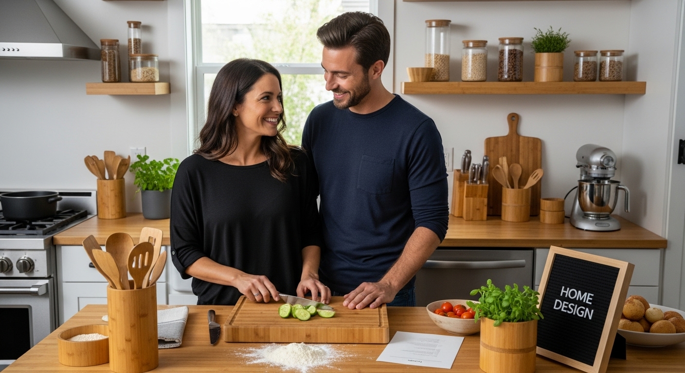 bamboo kitchen benefits