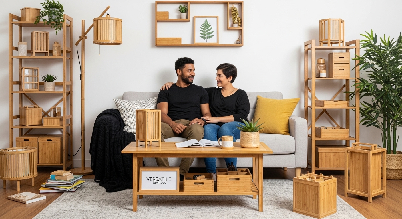 bamboo home design aesthetics