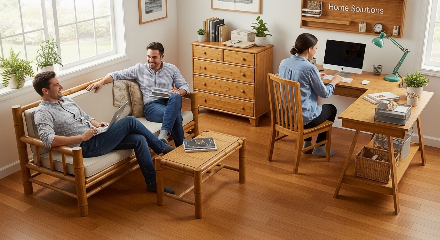 bamboo home solutions