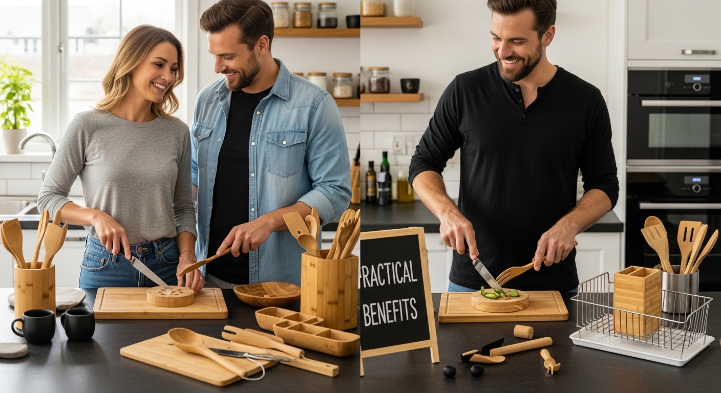 bamboo home products