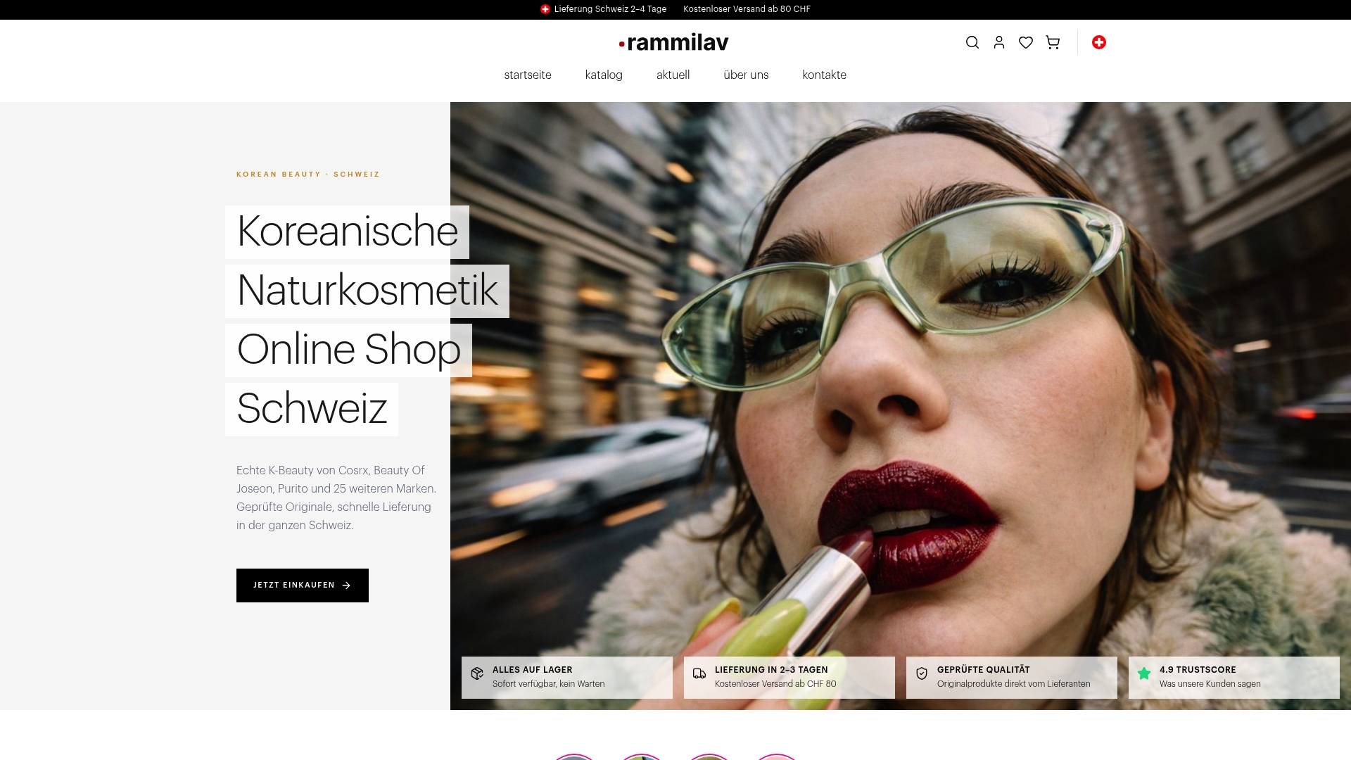 Rammilav