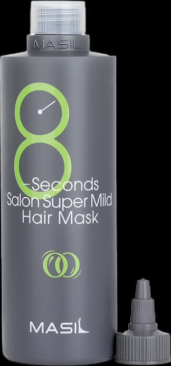 8 Seconds Salon Super Mild Haarmaske 350ml