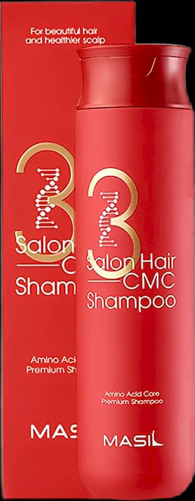 3 Salon Hair CMC Shampoo 500ml