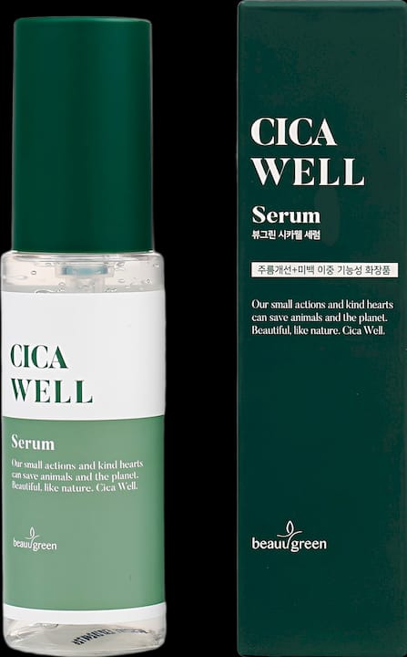 Cica Well Serum 50ml