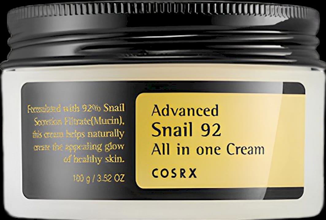 Advanced Snail 92 All In One Creme 100ml Regenerierende Hautcreme
