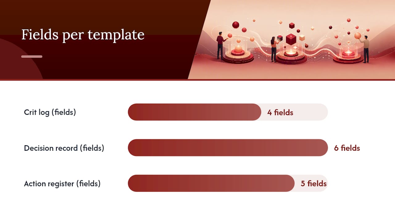 Ready-to-Copy Templates for Critique Feedback Notes — overview diagram