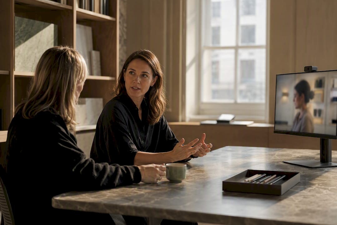Cut Sourcing Time: Phased Architect and Interior Designer Collaboration