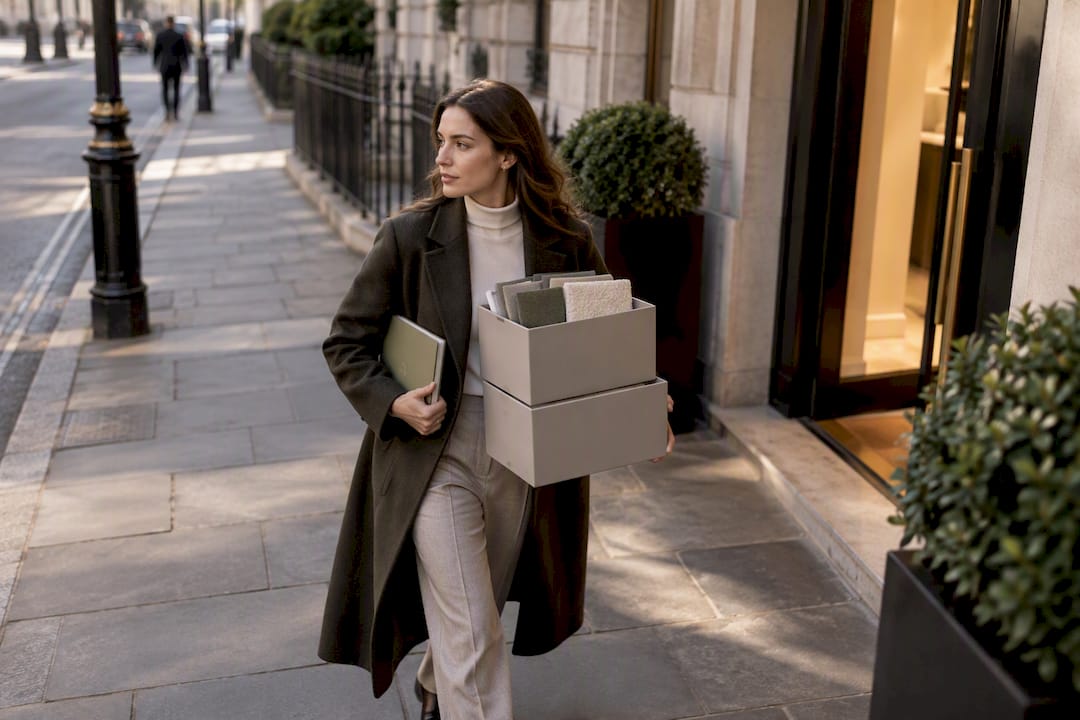 Faura cuts a London sourcing day to one stop for independent designers