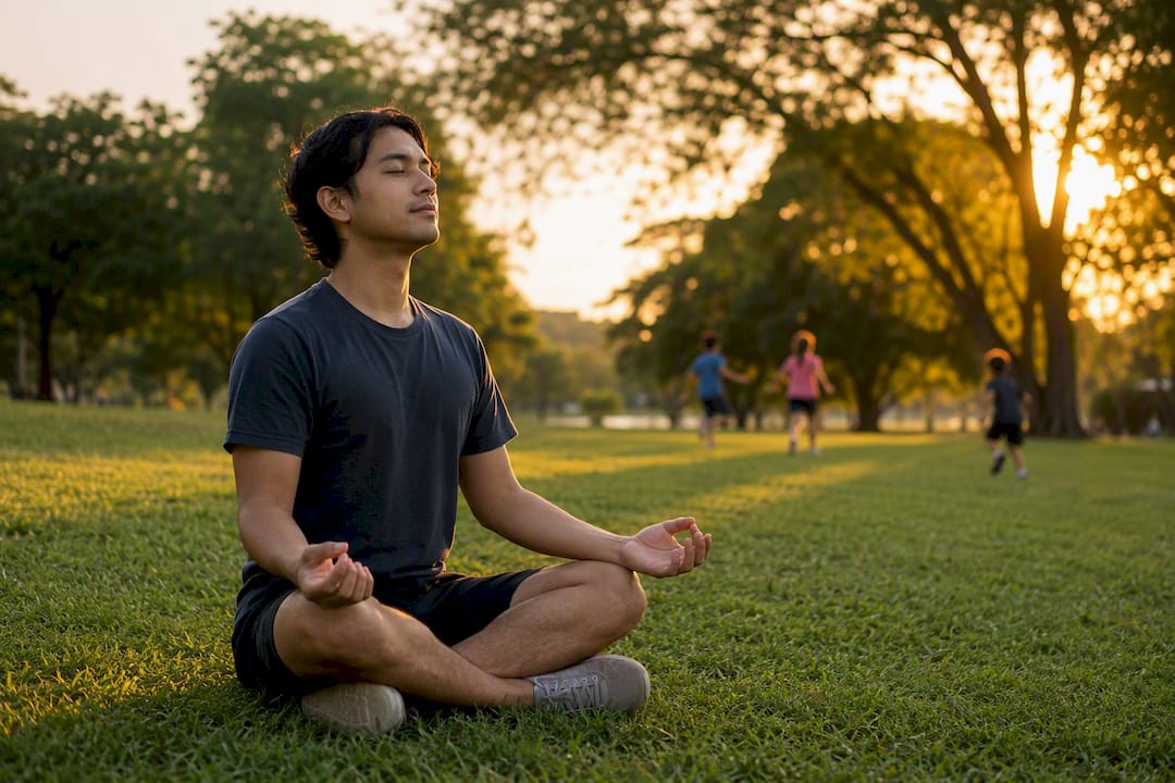 10 Grounding Techniques to Calm Anxiety Right Now