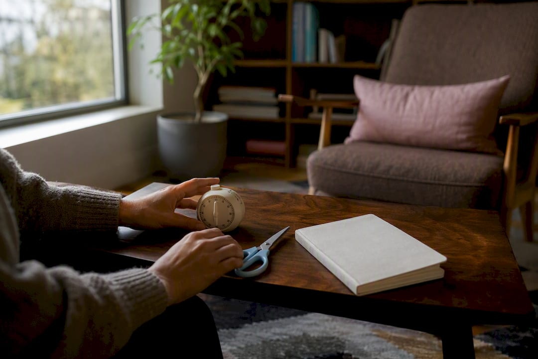 ERP for OCD: How Exposure Therapy Treats Compulsions