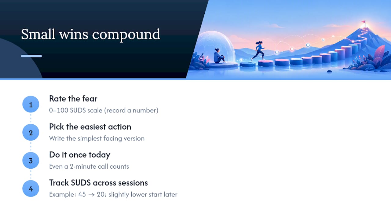 My take: small wins compound faster than you expect — overview diagram