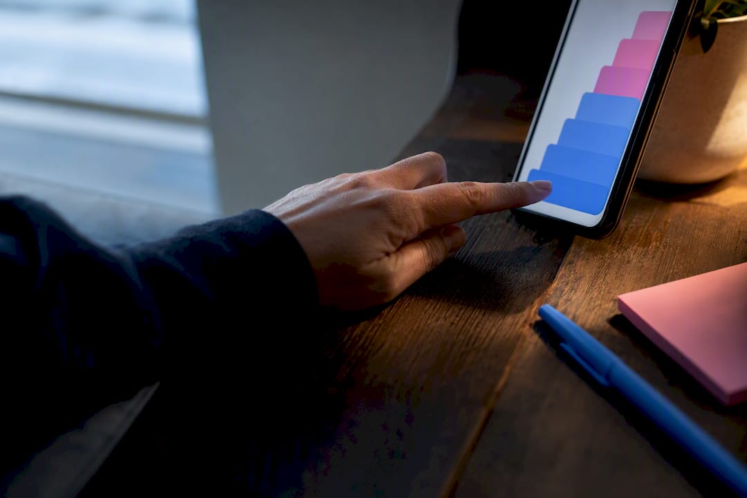 Hand building an exposure ladder in app