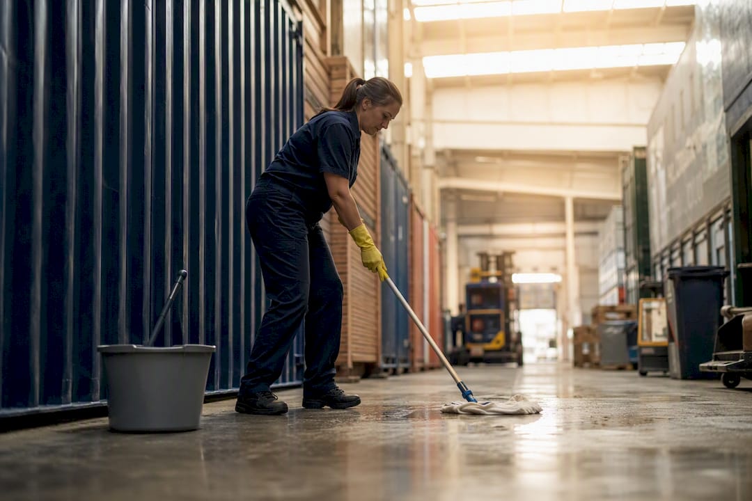 A practical warehouse cleaning checklist for busy managers, Shine Wise Cleaning