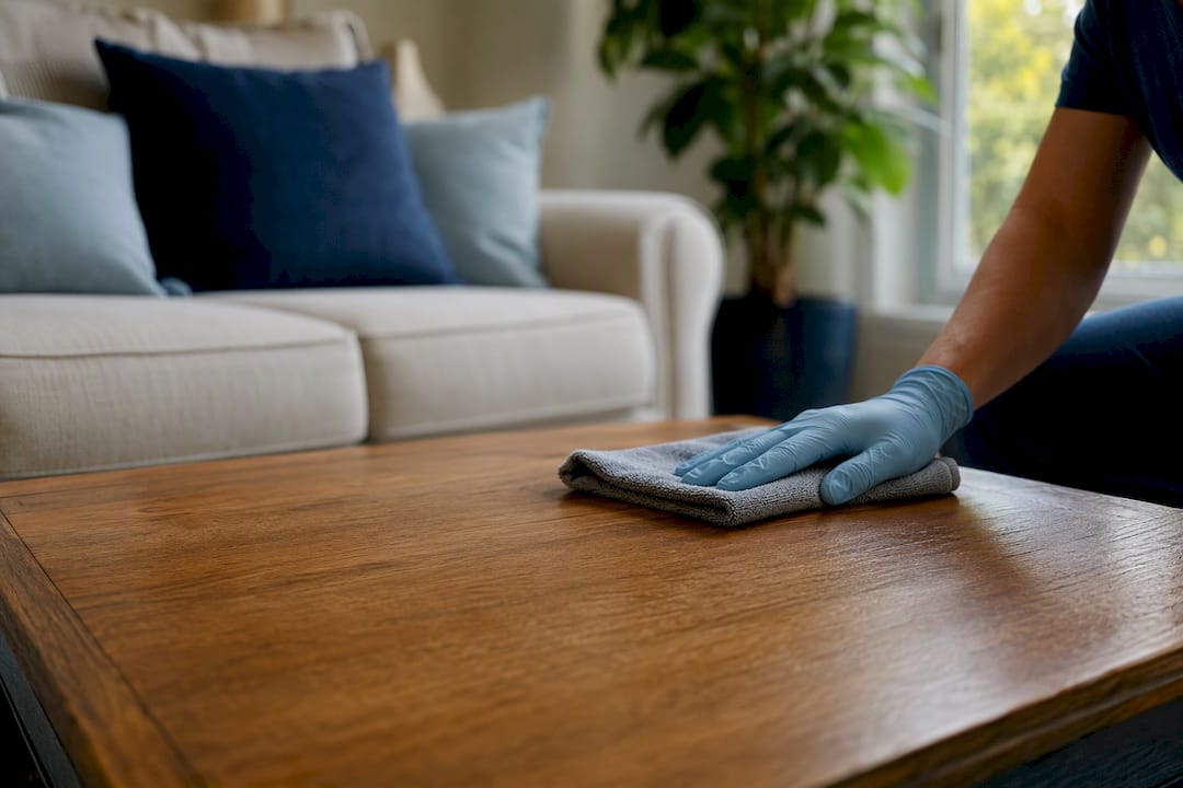 Cleaning for allergies: what actually reduces symptoms, Shine Wise Cleaning