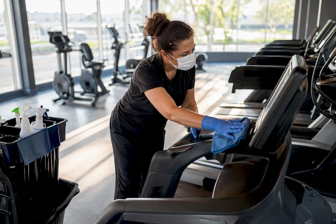 Gym Cleaning Checklist Staff Actually Use: Frequency Matrix, Shine Wise Cleaning