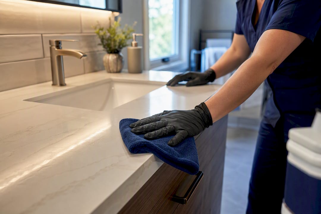 Stop Overusing Disinfectants: Clean First, Disinfect Only After Illness, Shine Wise Cleaning