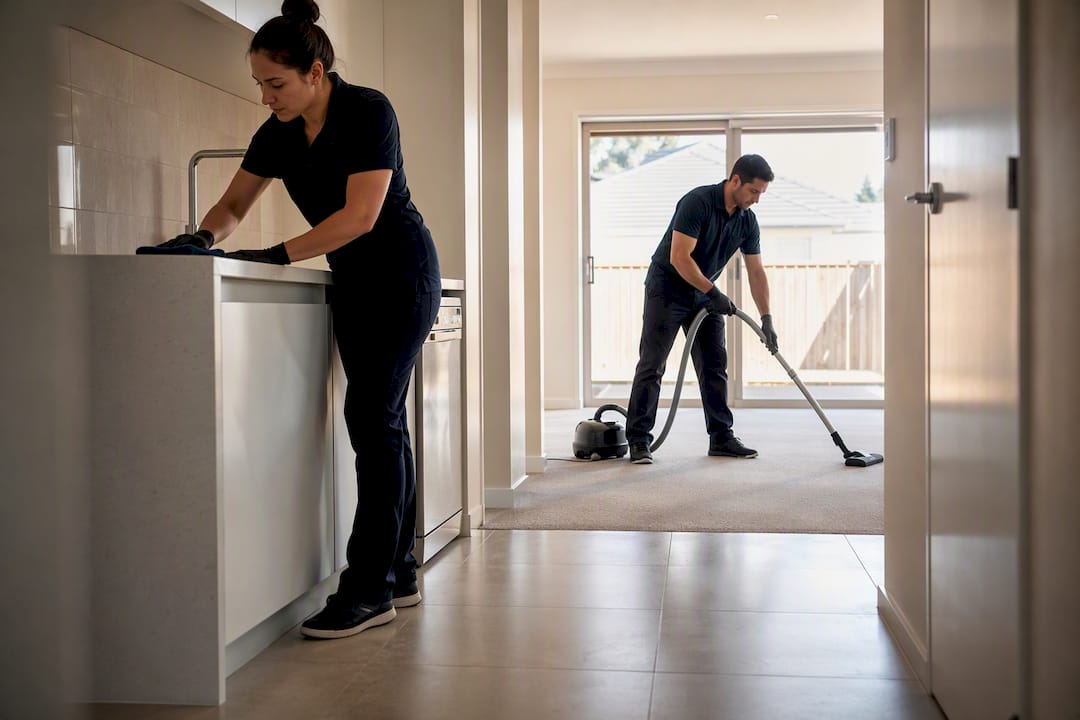 2-4hr Studio, 4-8hr 2BR End of Lease Cleaning Time in Australia, Shine Wise Cleaning