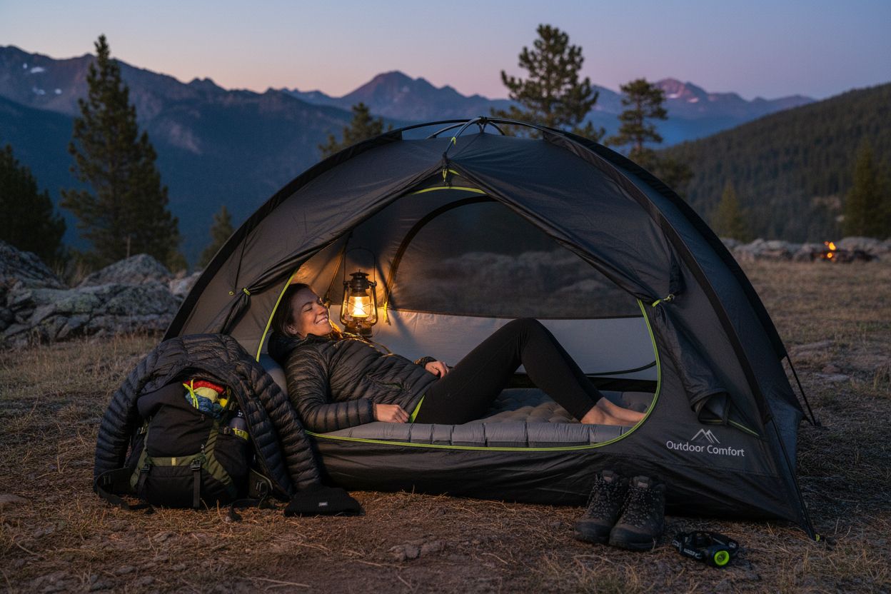 outdoor comfort mattress