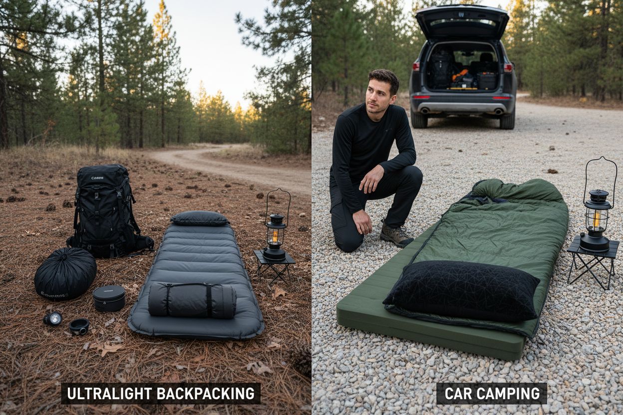 sleep system comparison