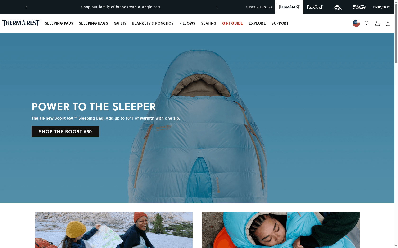 Product Screenshot