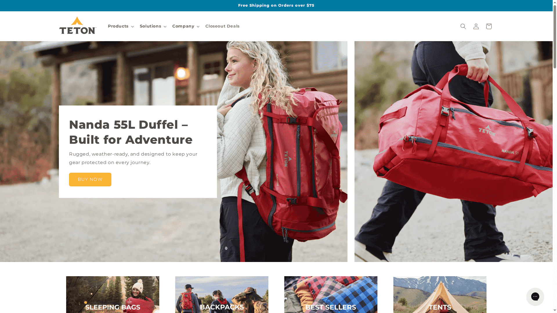 Product Screenshot