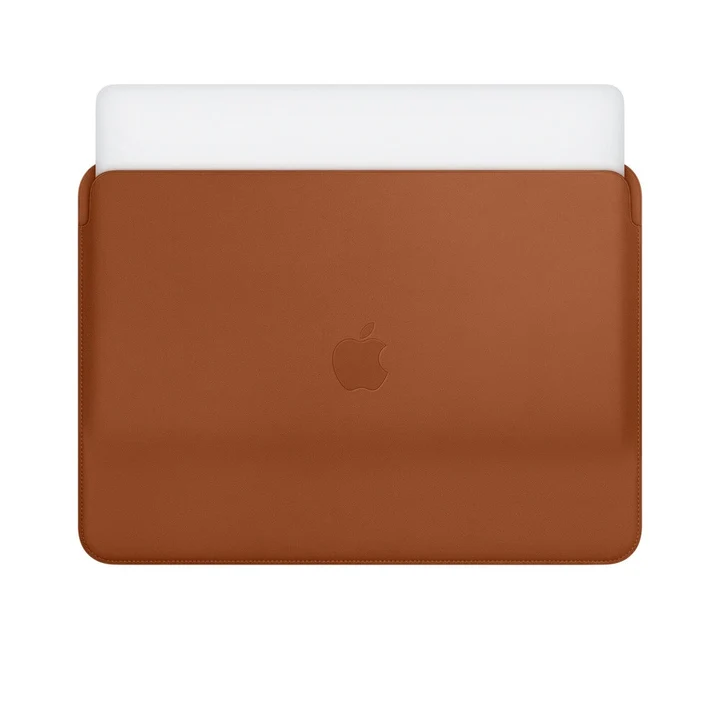 Apple MacBook Pro 16 Zoll Lederhülle – braun